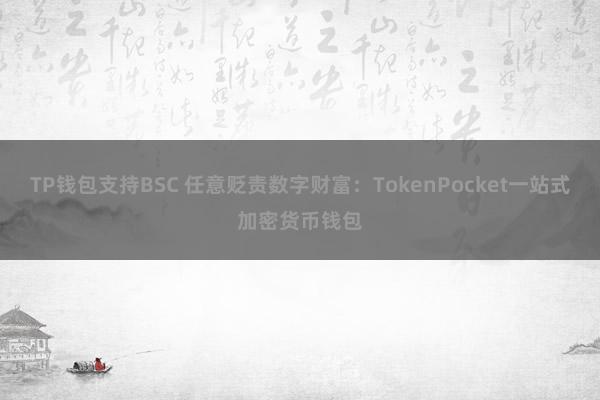 TP钱包支持BSC 任意贬责数字财富：TokenPocket一站式加密货币钱包