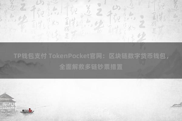 TP钱包支付 TokenPocket官网：区块链数字货币钱包，全面解救多链钞票措置