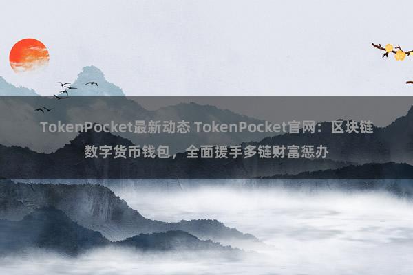 TokenPocket最新动态 TokenPocket官网：区块链数字货币钱包，全面援手多链财富惩办