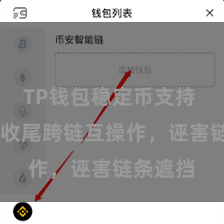TP钱包稳定币支持 TP钱包收尾跨链互操作，诬害链条遮挡