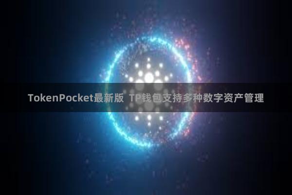 TokenPocket最新版  TP钱包支持多种数字资产管理